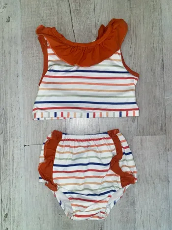 Ensemble été bébé fille
