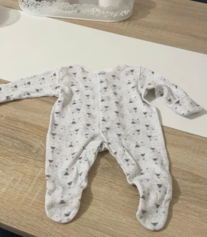 Pyjama naissance