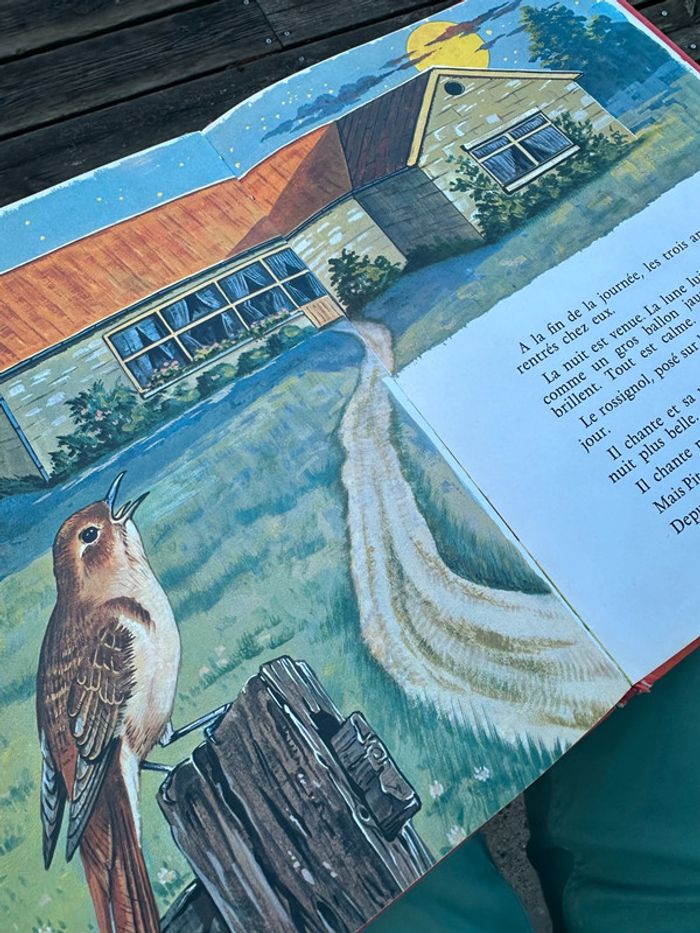 Livre rare ancien Pif à la ferme Grisette FliP Robert Dallet collection Lito Belles années - photo numéro 8