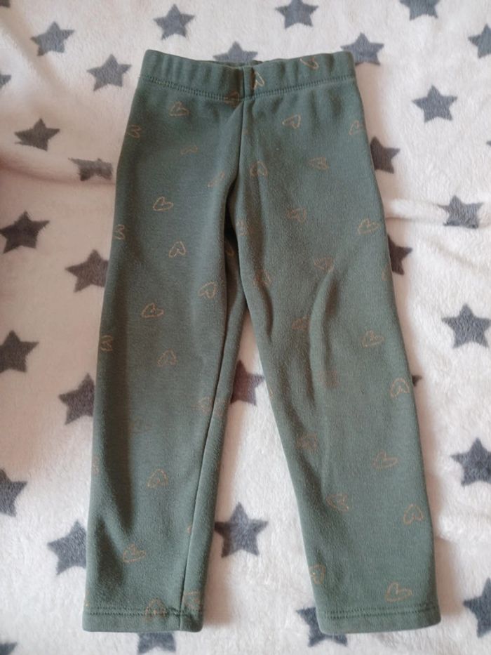 Pantalon 4 ans