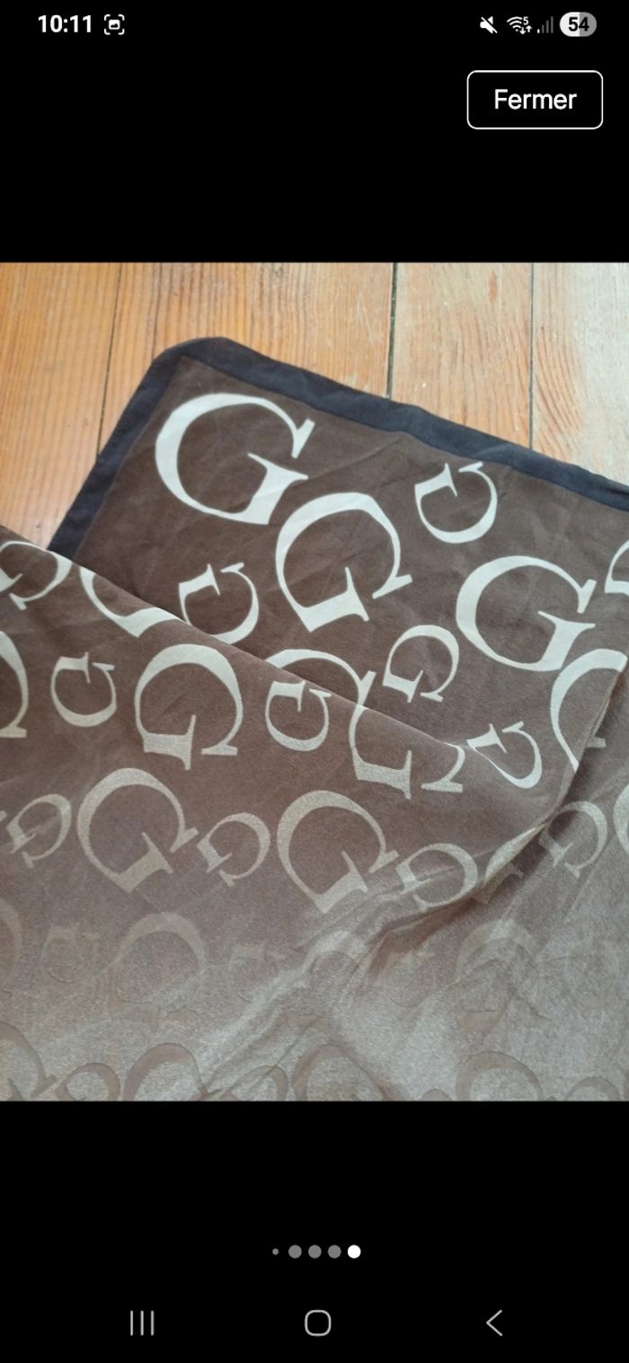 Foulard Guess - photo numéro 7