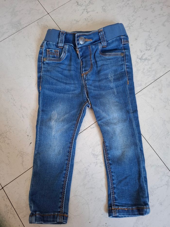 Lot de 5 pantalons 6 mois - photo numéro 5