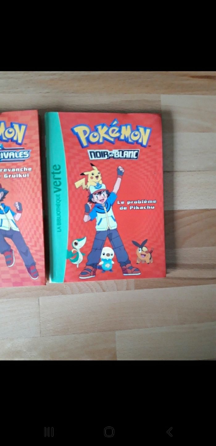 Livres - photo numéro 3