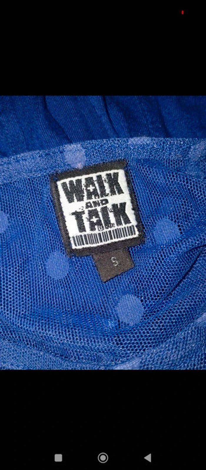 Haut Walk and Talk - photo numéro 5