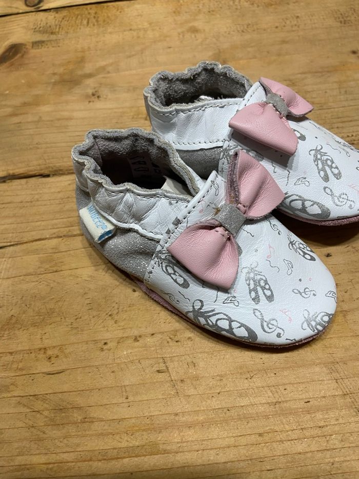 Chaussons Robeez