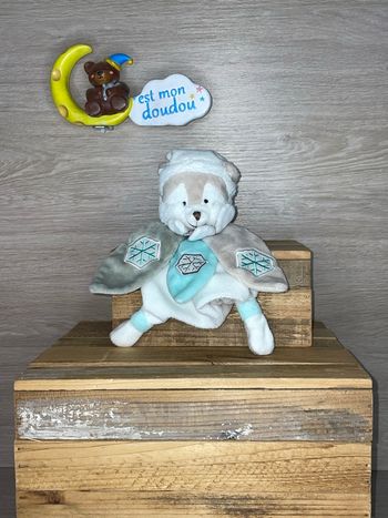 HD170 doudou chien 🐕 husky histoire d’ours