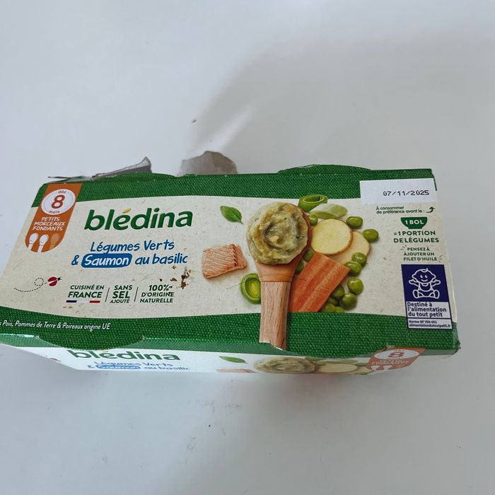 Pot bledina - photo numéro 2
