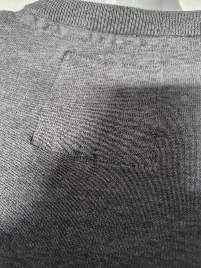 Beau pull classique jersey léger - photo numéro 9