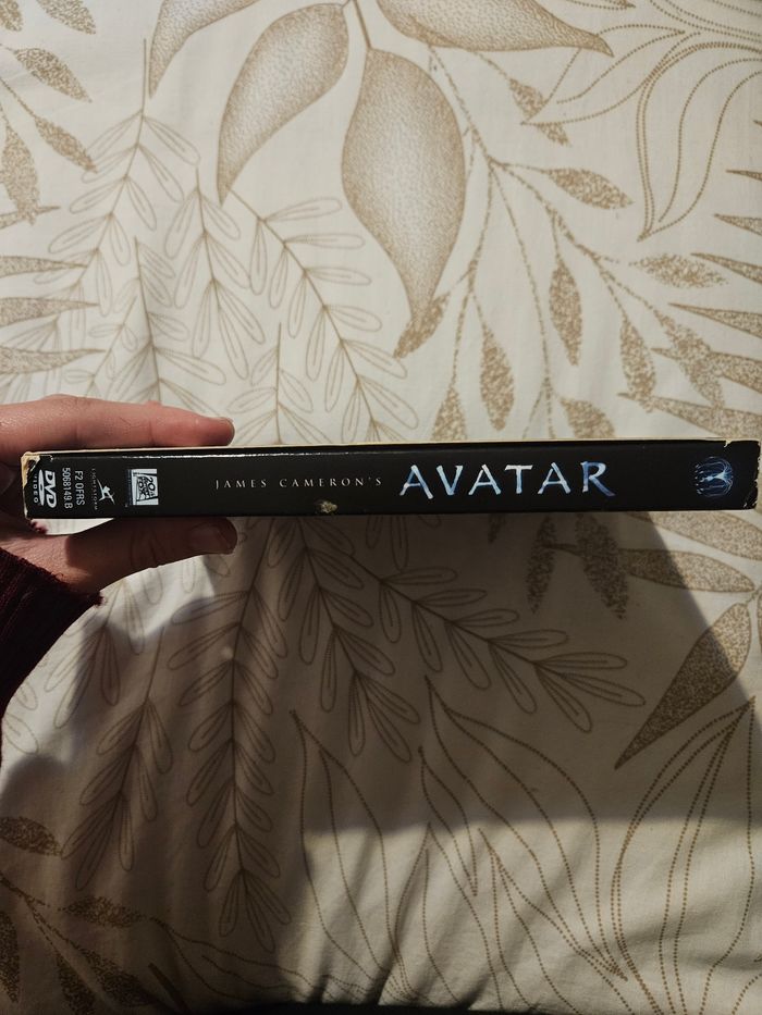 DVD Avatar - photo numéro 2