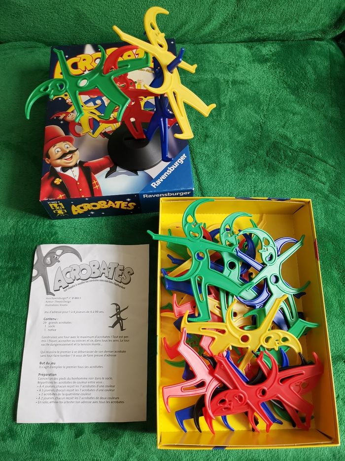 Jeu acrobates 👫👫 - photo numéro 3