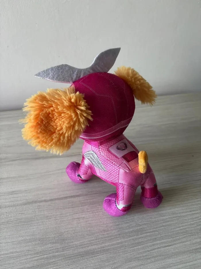 Peluche stella 12 cm - photo numéro 2