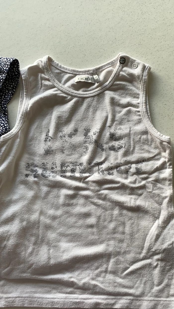 TEE shirt double - photo numéro 3