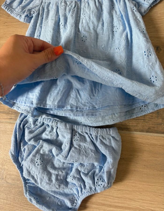Ensemble kiabi robe culotte - photo numéro 4