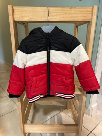 Doudoune chaude Orchestra