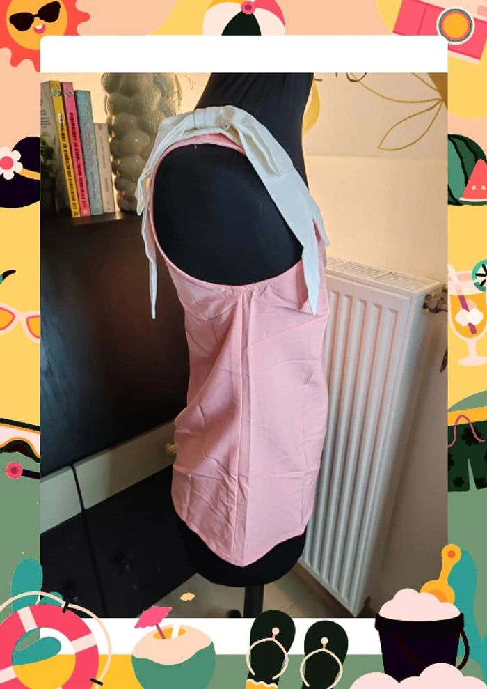 Blouse noeud modaland - photo numéro 3
