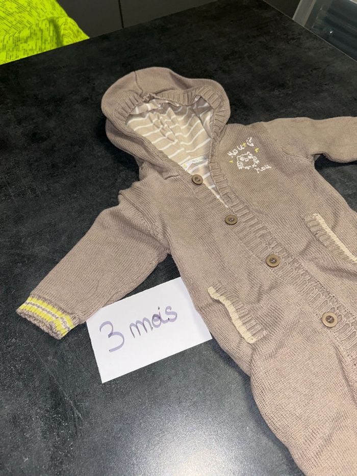 Combinaison gilet - photo numéro 3