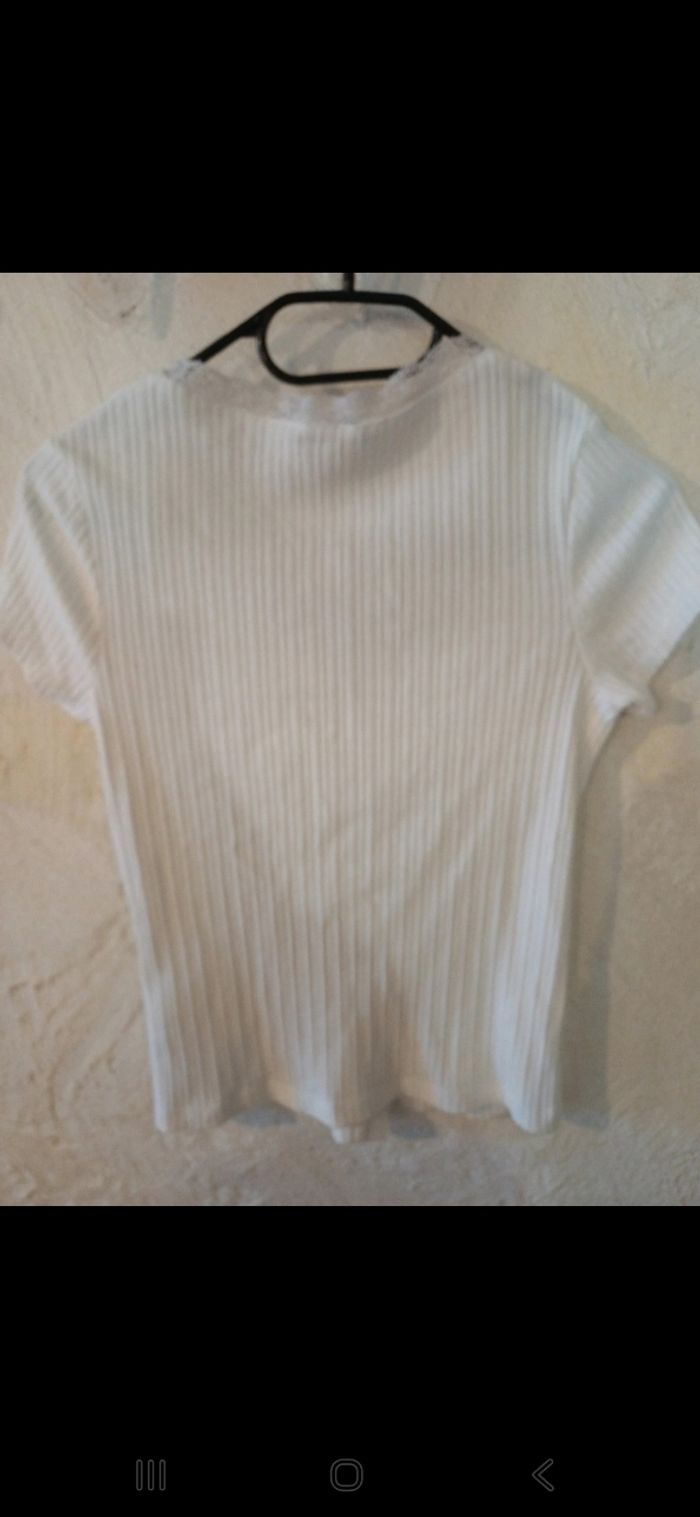 T.shirt femme taille S - photo numéro 4