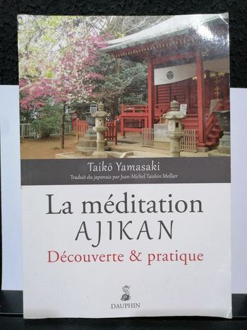 La méditation ajikan