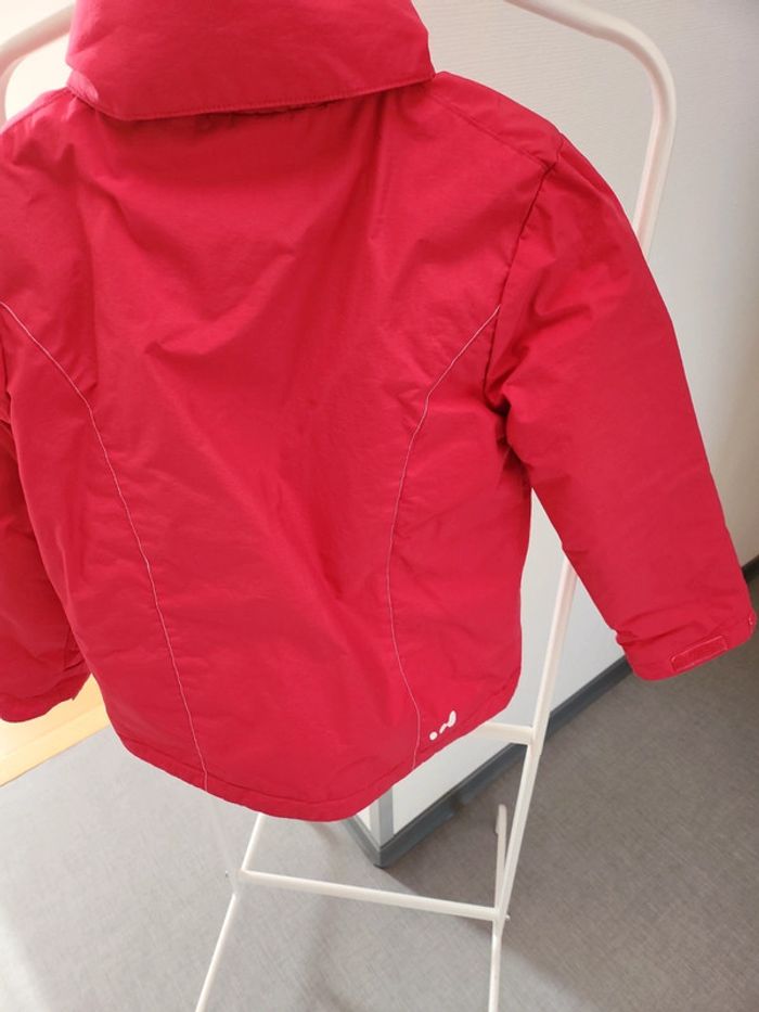 Doudoune rose - photo numéro 4