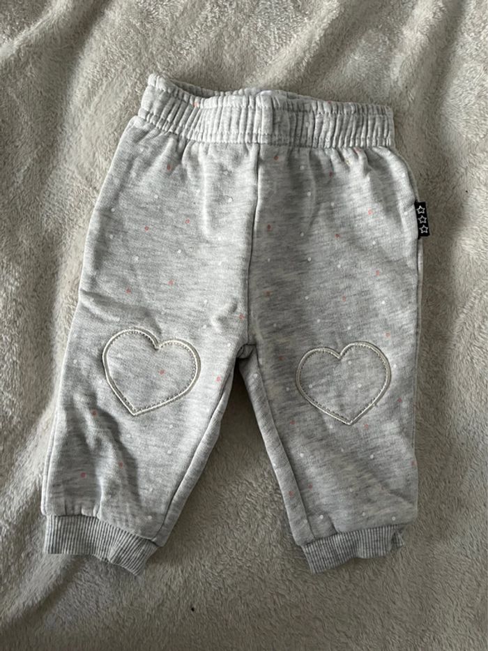 Jogging bébé fille