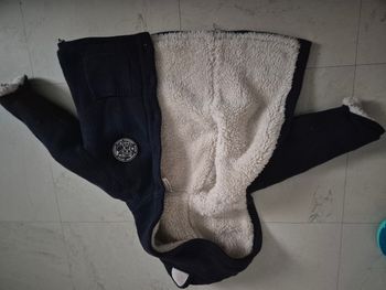 Manteau 12 mois