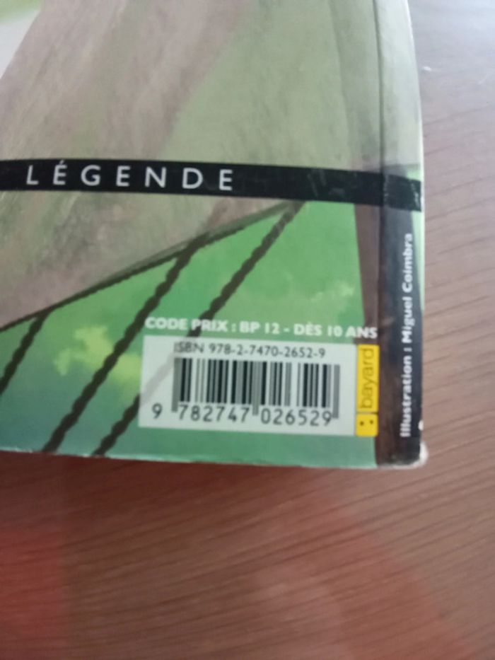 Livre Ulysse - photo numéro 2