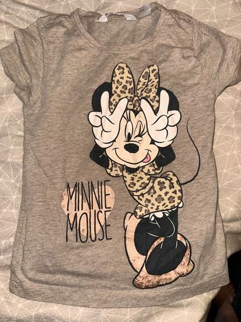 T-shirt sympa 110/116