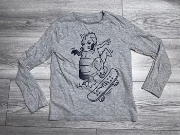 T-shirt manches longues