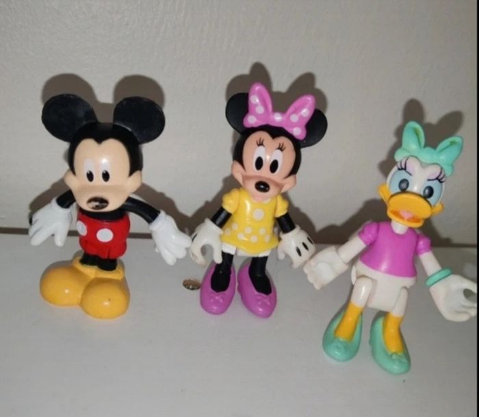 Lot de figurine Disney - photo numéro 2