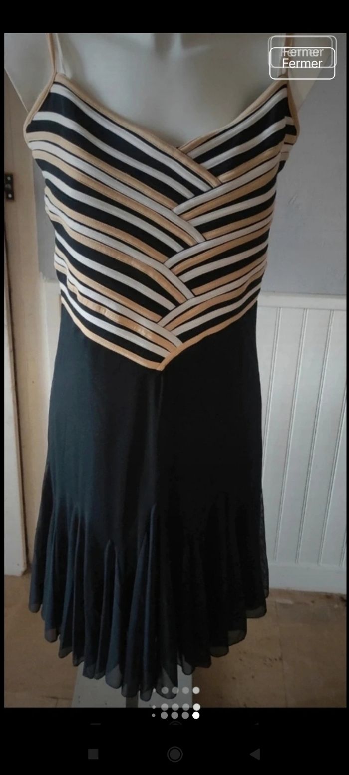 Très belle robe femme f1