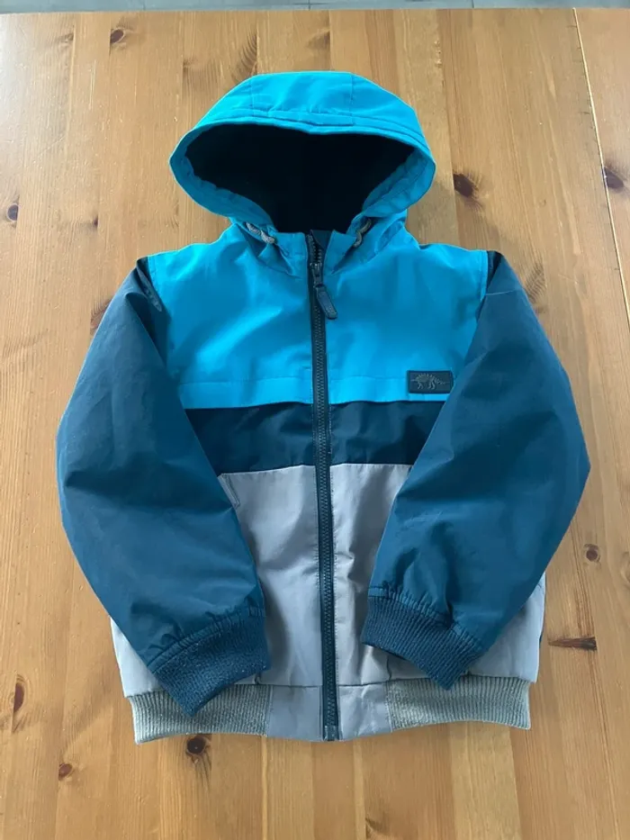 Manteau hiver 8 ans