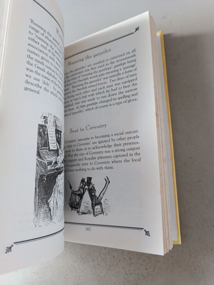 Lock, stock and barrel. Familiar sayings and their meanings - photo numéro 8