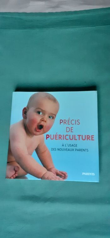 Précis de puériculture