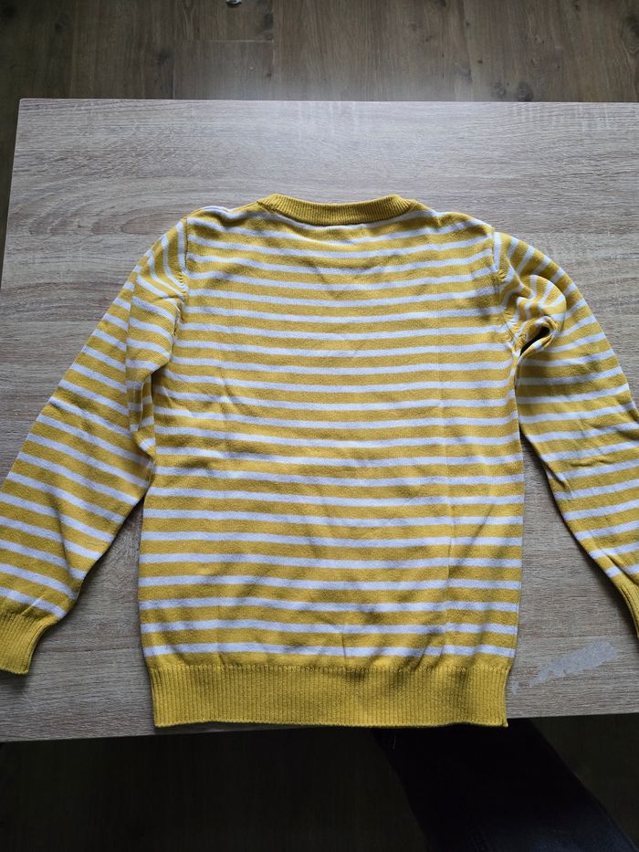 Pull rayé - photo numéro 2
