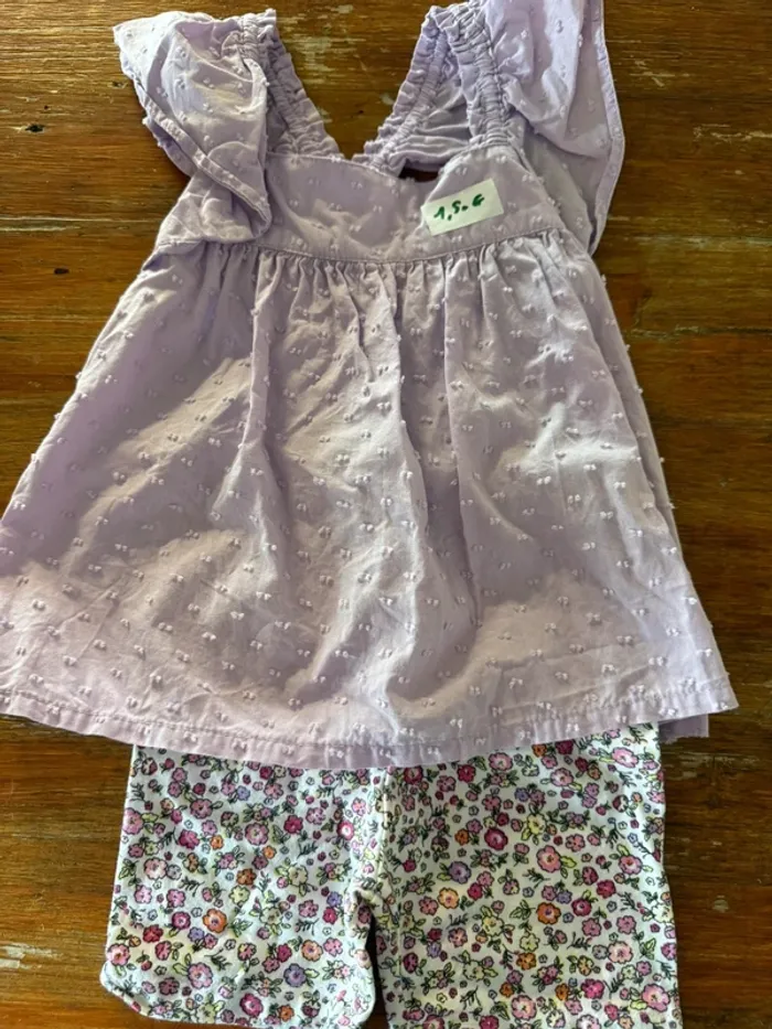 Ensemble été