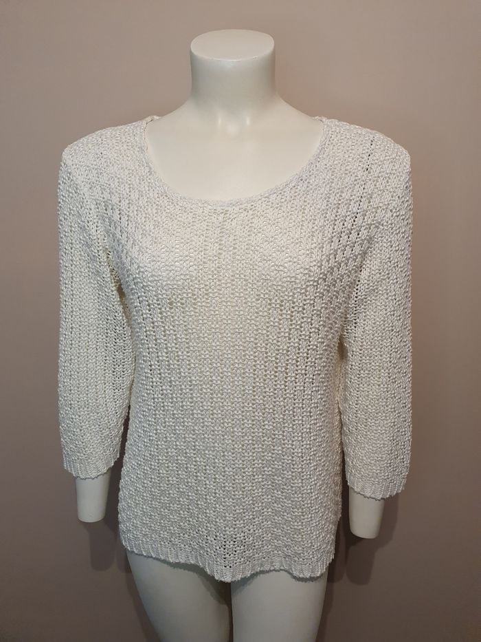 Magnifique Pull en Crochet Rhetorique 😍 - photo numéro 3