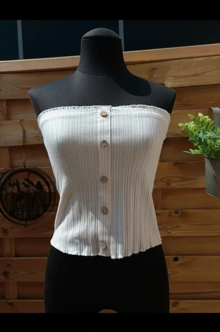 Top taille XS - photo numéro 2