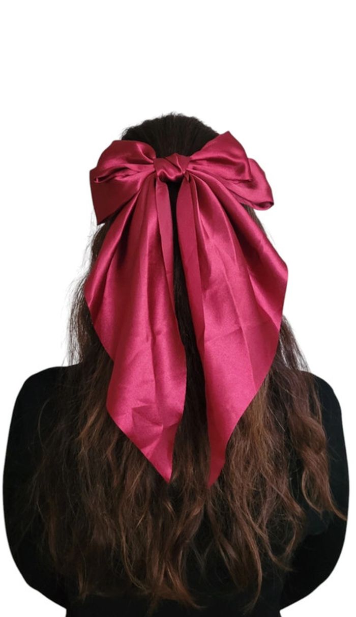 Magnifique barrette noeud Neuve 🎀 - photo numéro 4