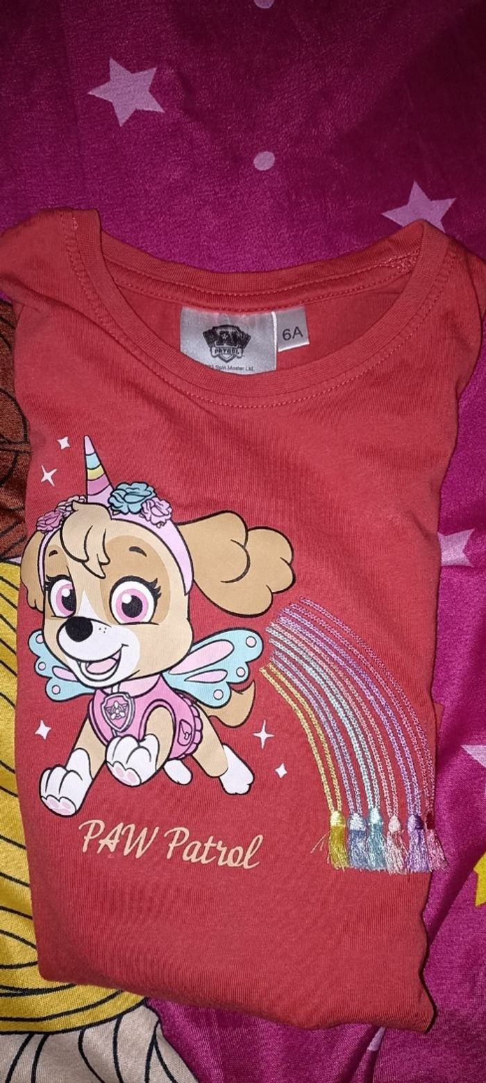 vend  👗 paw patrol - photo numéro 5