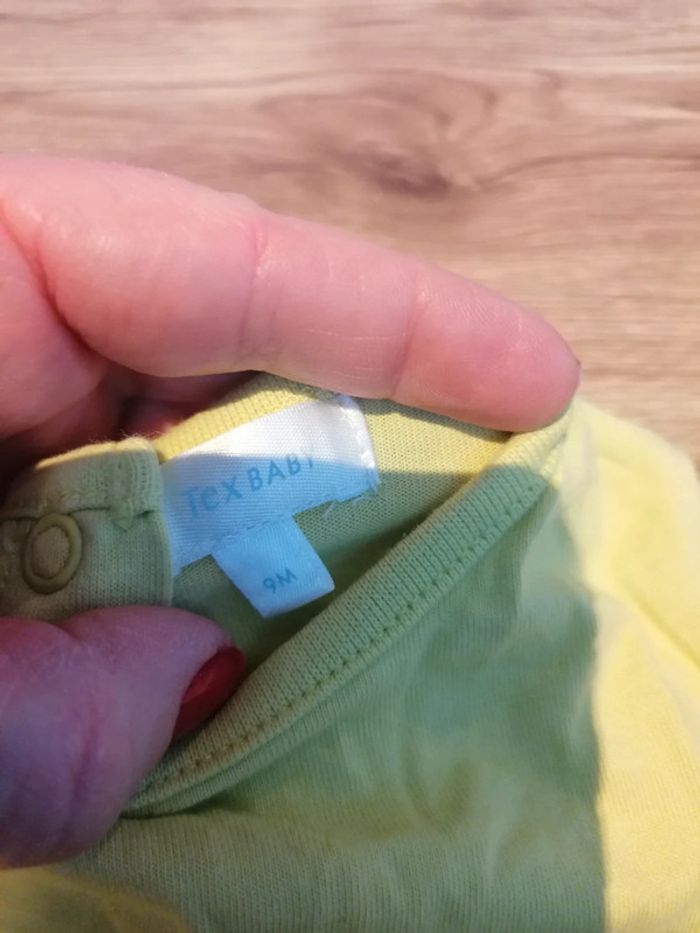 Combishort TeX Baby - photo numéro 3