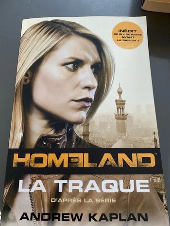 Homeland la traque