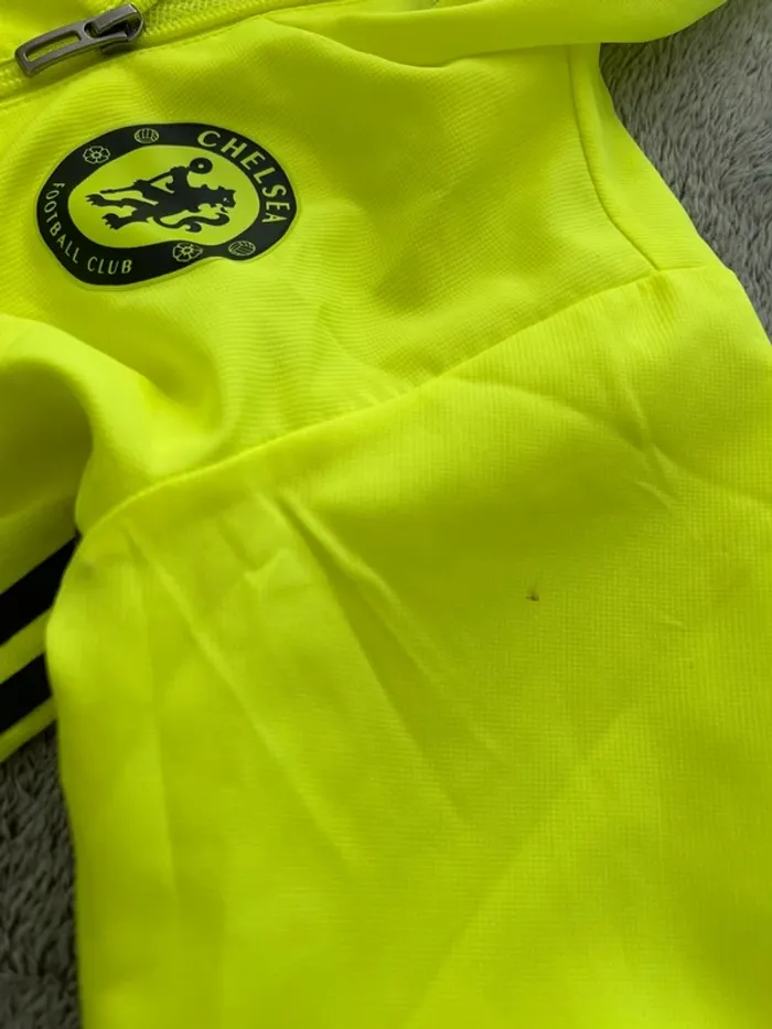Veste Adidas Taille 2/3 ans - photo numéro 6
