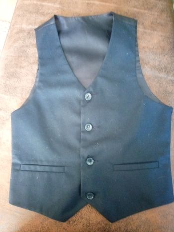 Gilet costume enfant état neuf