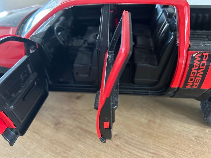 Camion pick up - photo numéro 2