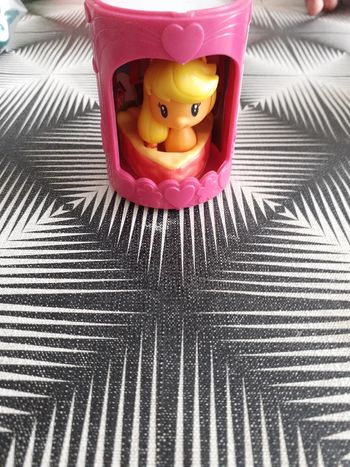 Figurines my little pony