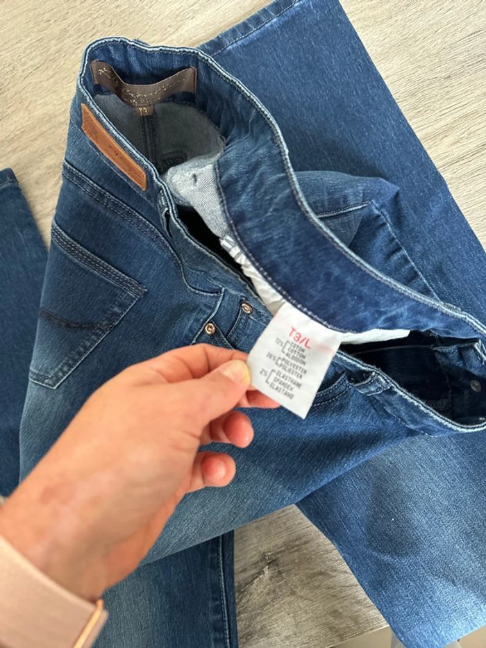 Jeans femme L - photo numéro 5