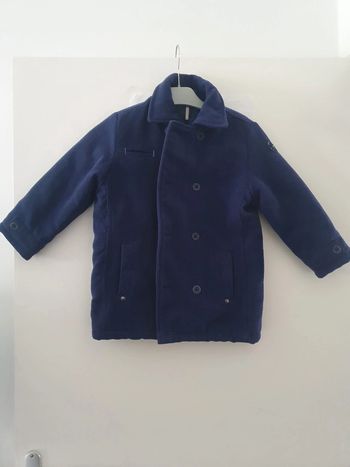 Manteau 5 ans