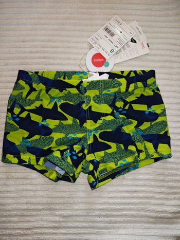 Maillot de bain boboli 8 ans neuf 