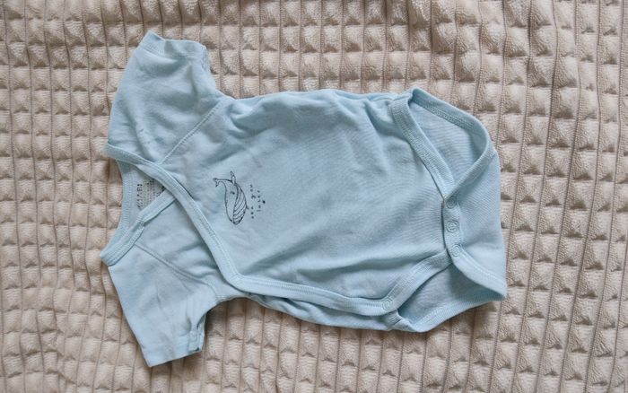 Lot de 3 bodies croisés - photo numéro 5