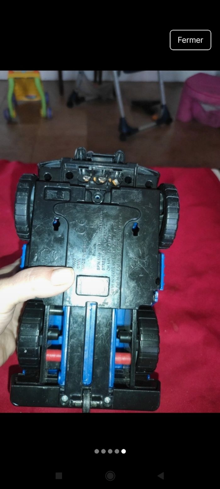 Voiture Pat patrouille j25 - photo numéro 3